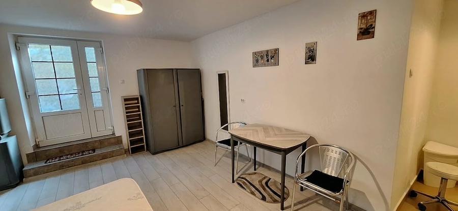 Garsonieră nedecomandată în Central