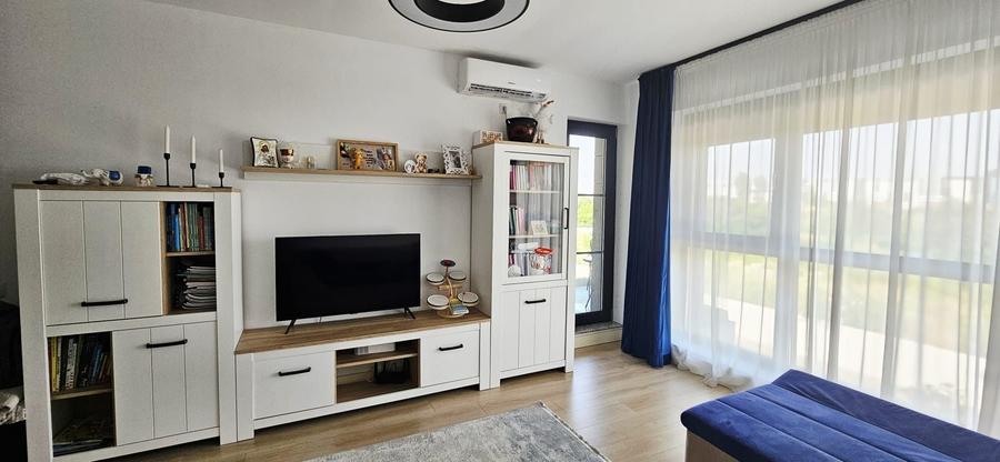 Apartament cu 2 camere decomandat în Pipera