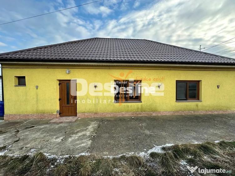 Casă cu 3 camere cu Teren 450 Mp în Central
