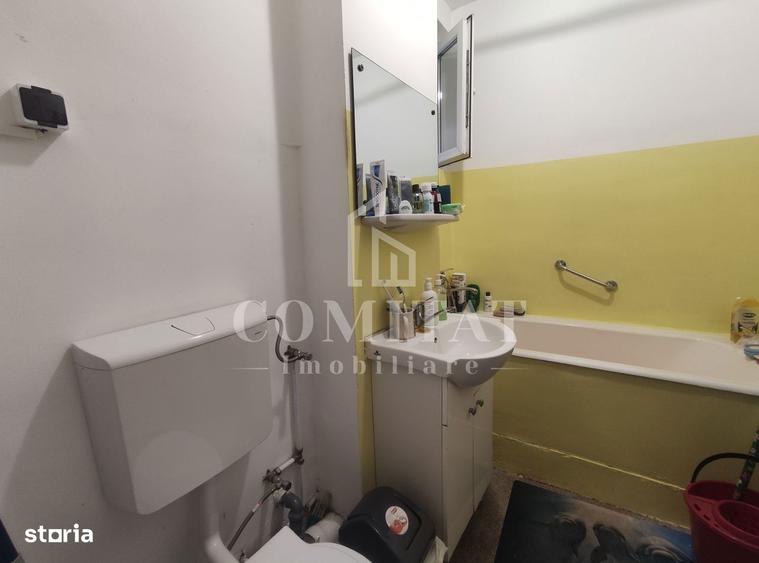 Apartament cu 2 camere decomandat în Gheorgheni — fotografia 3