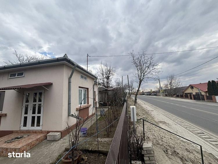 Casă cu 4 camere cu Teren 764 Mp în Central