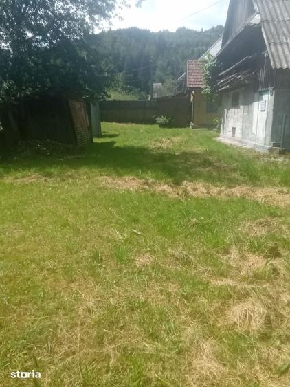 Casă cu 2 camere cu Teren 2100 Mp în Mărgău