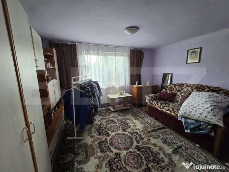 Casă cu 2 camere cu Teren 719 Mp în Chinari