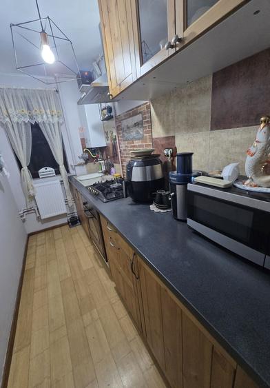 Apartament cu 2 camere nedecomandat în Central