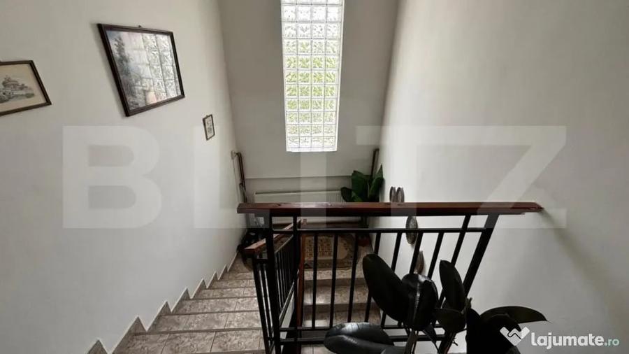Casă cu 5 camere cu Teren 154 Mp în Brestei
