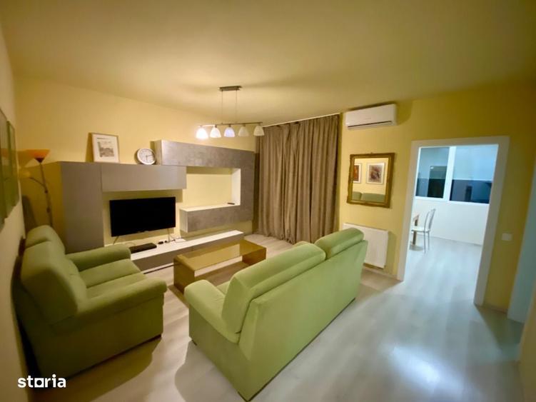 Apartament cu 2 camere semidecomandat în Micălaca