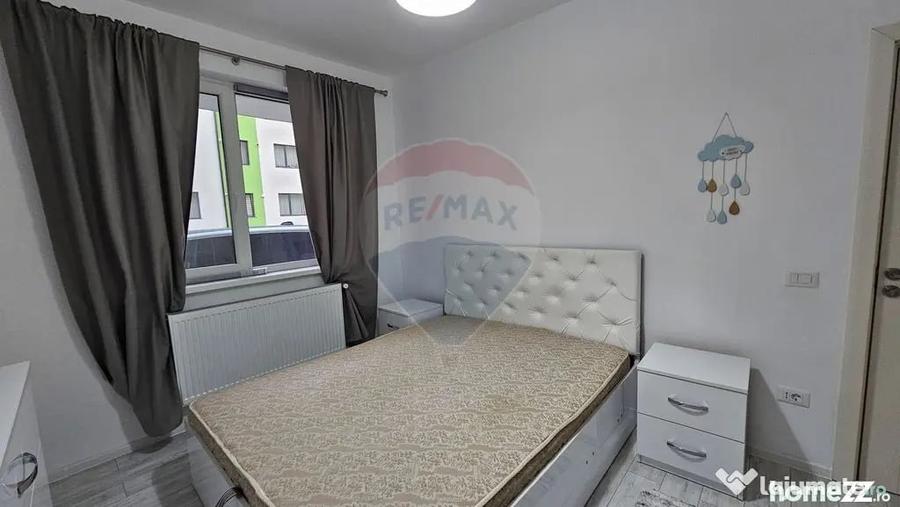 Apartament cu 2 camere decomandat în Sfântu Ilie