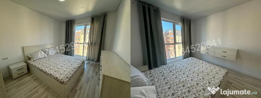 Apt. 2 cam bloc 2023,Hub Residence,Militari Residence,Str. Tineretului - 5