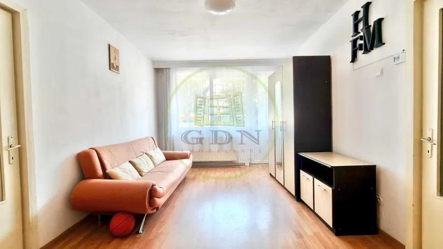 Apartament cu 2 camere semidecomandat, mobilat în Hipodrom 2