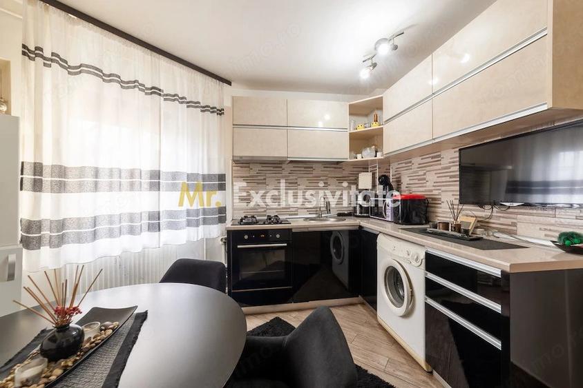 Apartament cu 2 camere decomandat în Găvana