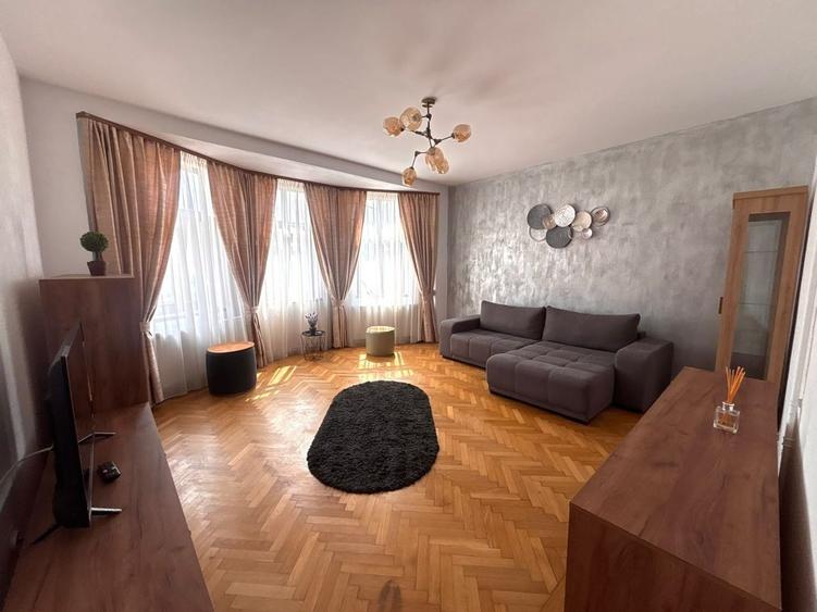 Apartament cu 2 camere în Central