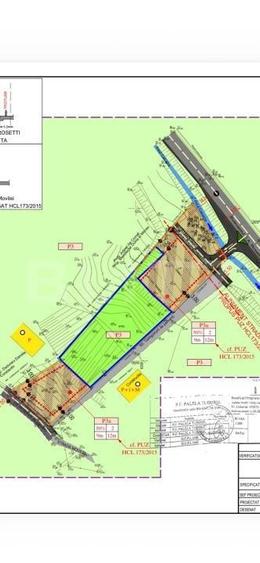 Teren 5.500 mp locatie strategica, Spitalul Regional - 3