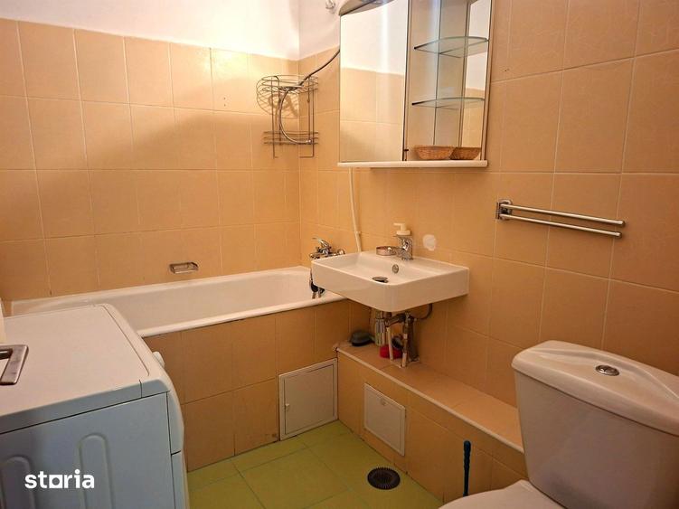 Apartament cu 2 camere, mobilat în Muncii