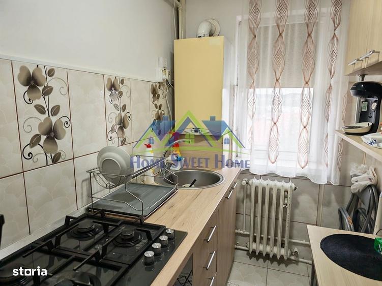 Apartament cu 2 camere decomandat în Bunești
