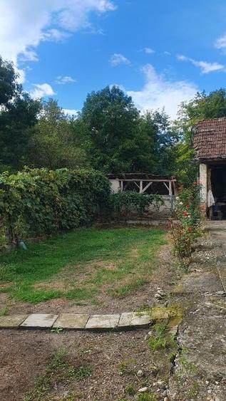 Casă individuală cu 3 camere cu Canalizare în Lopadea Veche