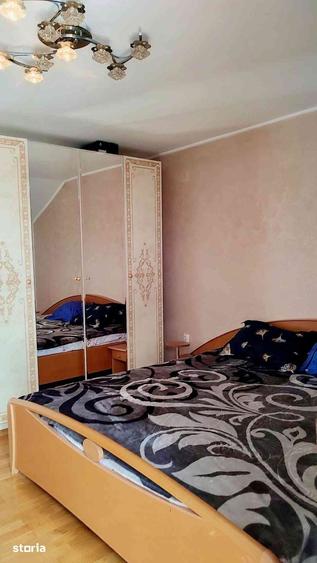 Casă cu 4 camere cu Teren 527 Mp în Racovița