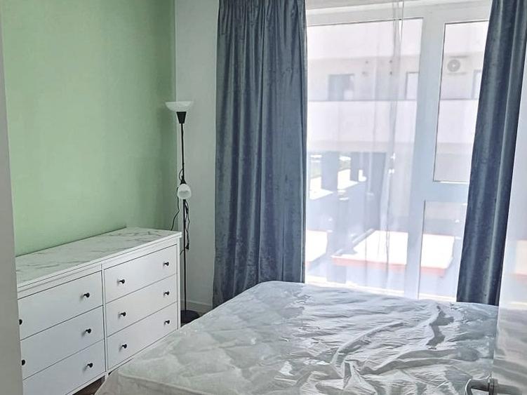 Apartament cu 2 camere decomandat, mobilat în Pipera