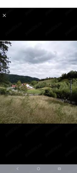 Teren de 2621 mp, în Șinca