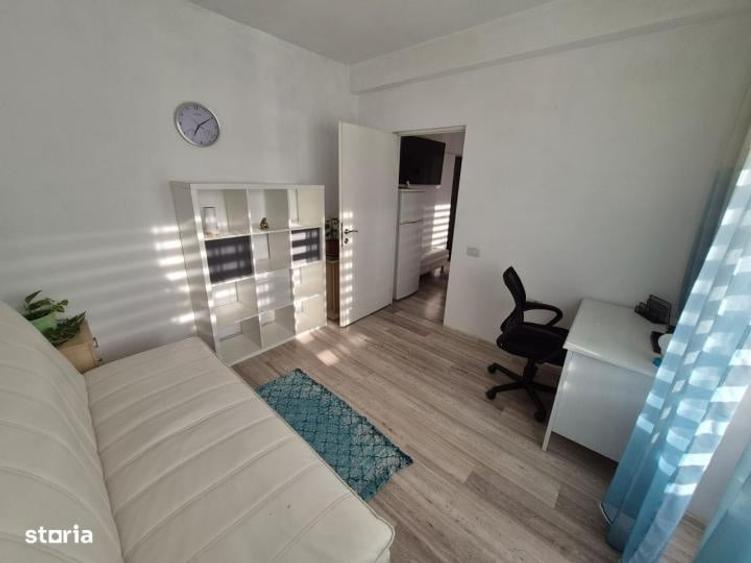Apartament cu 2 camere decomandat, mobilat în 13 Septembrie
