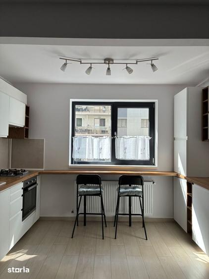 Apartament cu 2 camere în Theodor Pallady