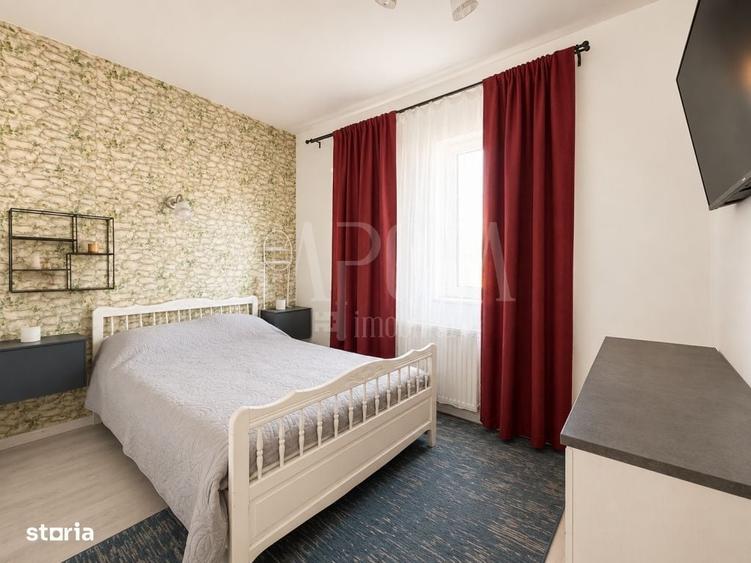 Casă cu 4 camere în Gilău