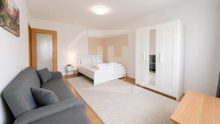 Apartament cu 2 camere decomandat, mobilat în Zorilor