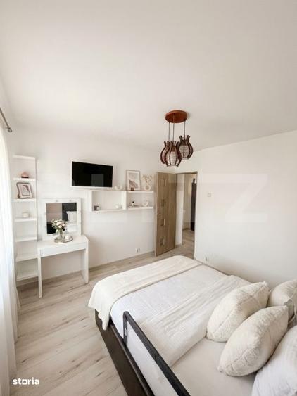 Apartament cu 4 camere decomandat în Mărăști