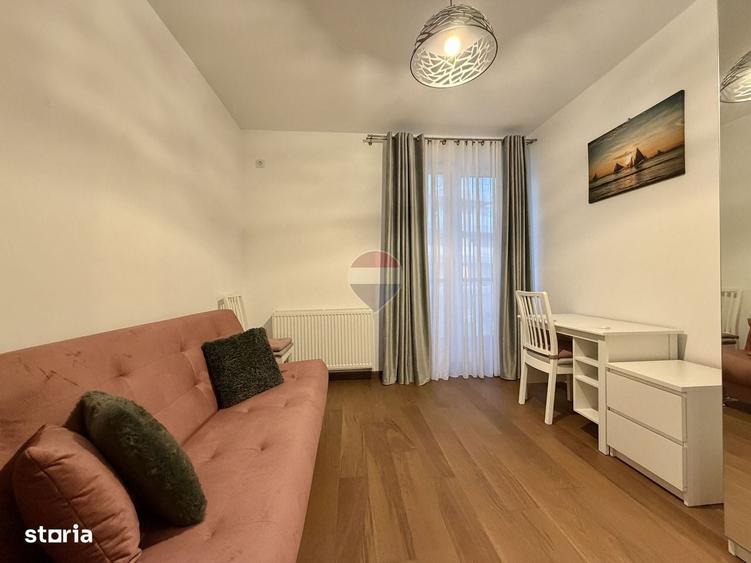 Apartament cu 3 camere în Central