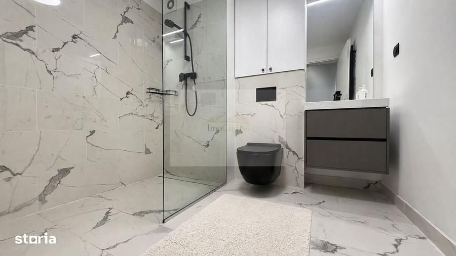 Apartament 2 camere LUX | Semicentral | Parcare | zona Liberty Park - 8