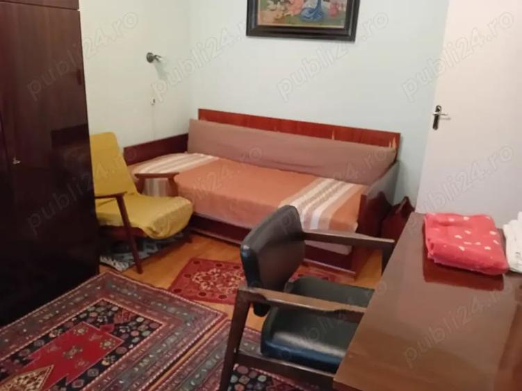 Apartament cu 2 camere semidecomandat în Grădiște