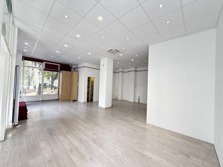 Spațiu comercial, de 68.26000213623 mp, în Aviației