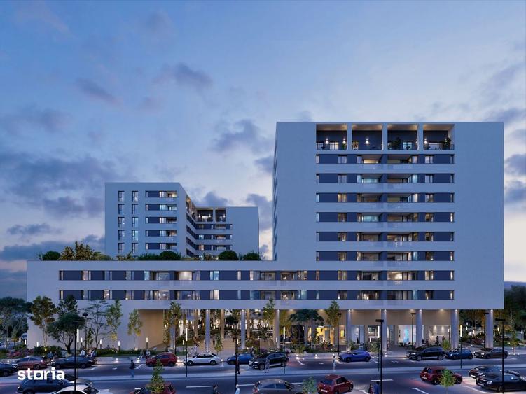 Apartament cu 3 camere în Nazărioaia