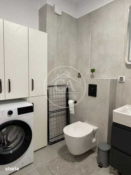 Apartament cu 2 camere decomandat în Cetății