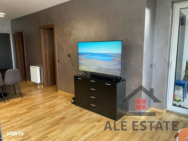 Apartament 2 camere, mobilat complet, bloc nou, Cluj-Napoca | Parcare - 7