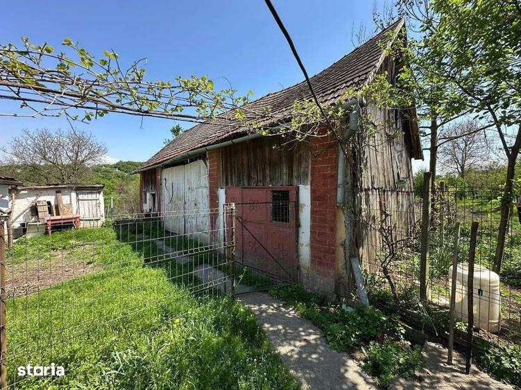 Casă cu 2 camere în Adămuș