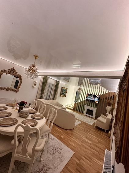 Casă cu 4 camere în Priseaca