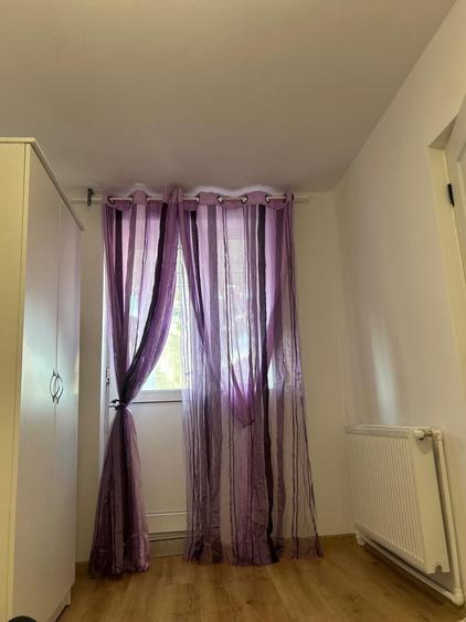 Apartament cu 2 camere semidecomandat în Micro 6