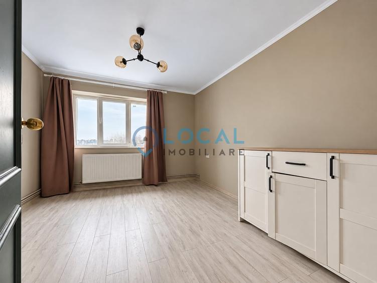 Apartament cu 3 camere decomandat în Mănăștur