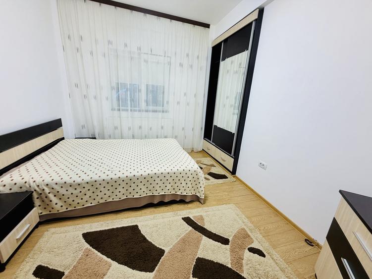 Apartament cu 2 camere decomandat, mobilat în Chiajna