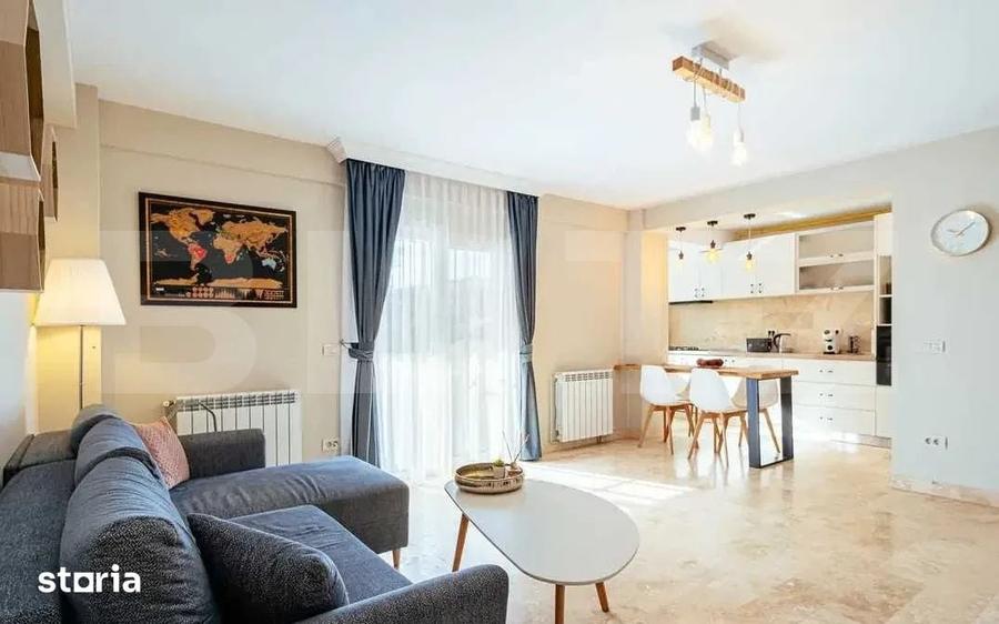 Oportunitate Premium Apartament de lux zona Arinis, 3 camere. - 1