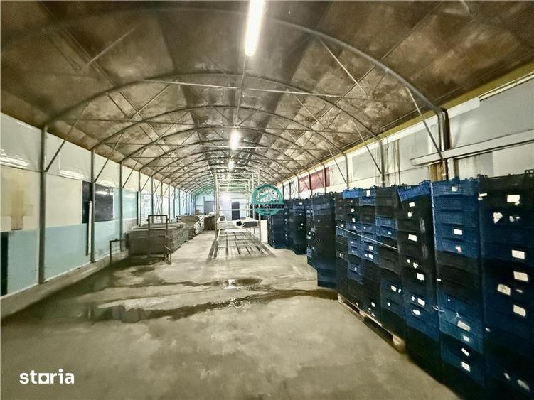 Spațiu comercial, de 1,585 mp, în Central