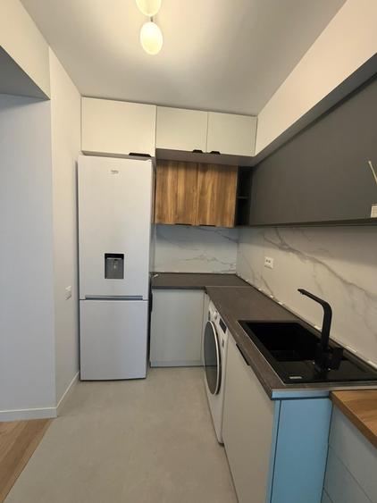 Apartament cu 2 camere semidecomandat, mobilat în Cotroceni