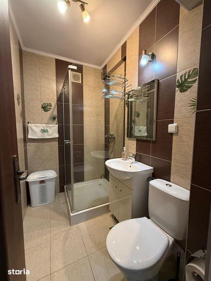 Apartament cu 2 camere semidecomandat în Progresul