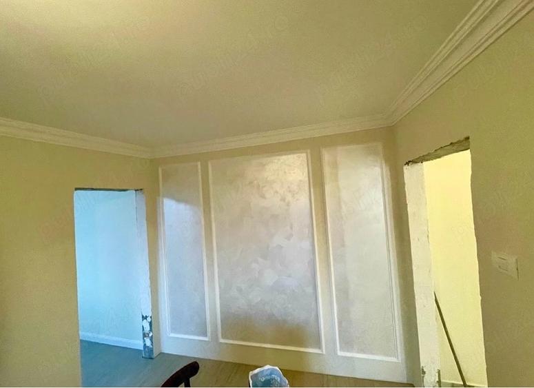 Apartament cu 2 camere semidecomandat în Șagului
