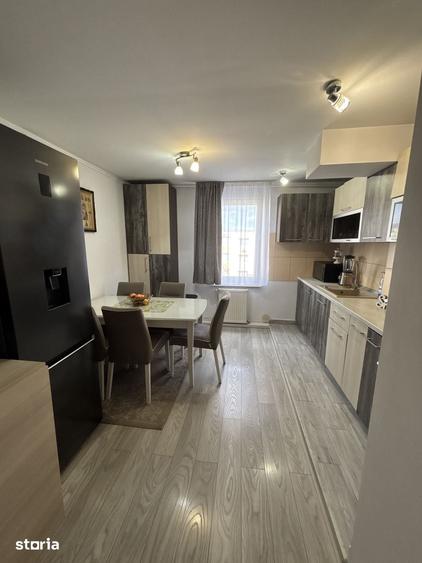 Apartament cu 3 camere decomandat, mobilat în Tudor Vladimirescu