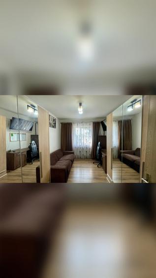 Apartament cu 2 camere semidecomandat, mobilat în Trivale