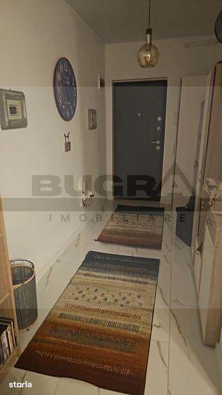 Apartament cu 2 camere în Apahida