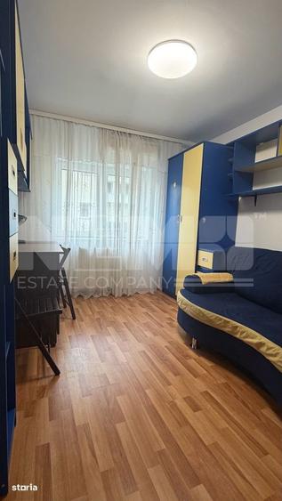 Apartament cu 3 camere în Obcini
