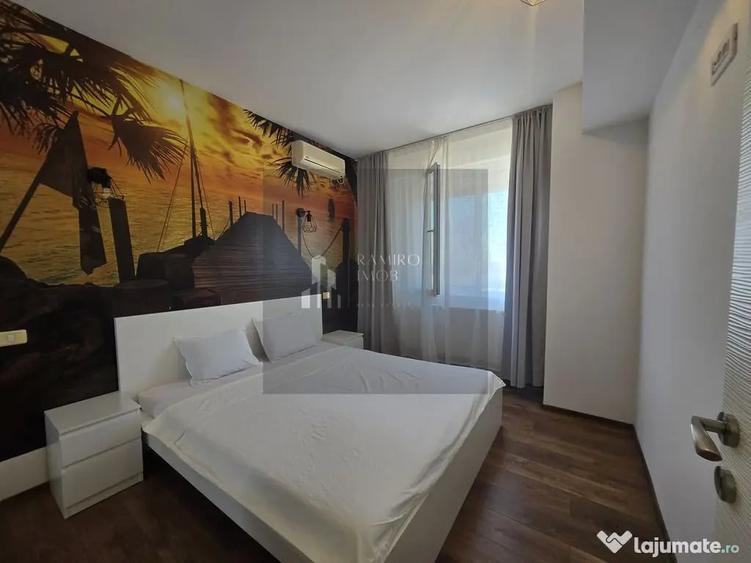 Apartament cu 3 camere decomandat în Nord