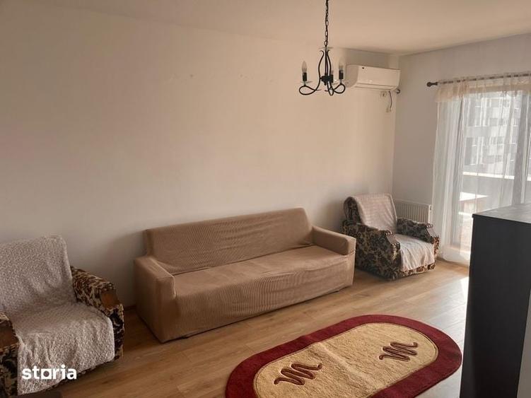 Apartament cu 2 camere în Chiajna
